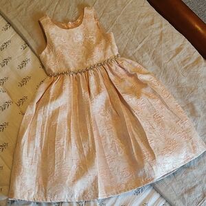 American Princess Blush Pink Formal Dress